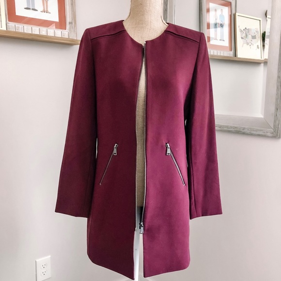 tahari topper jackets